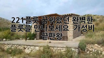 🎶 221플룻, 꿈꿔왔던 완벽한 플룻을 만나보세요! ✨ 가성비 끝판왕! 👑